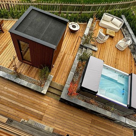 Zer Treichi Appartements Фиш Экстерьер фото