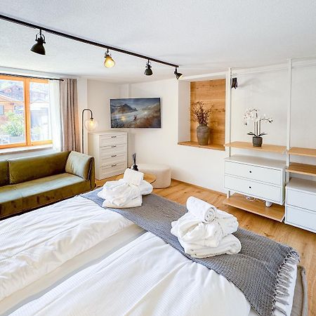 Zer Treichi Appartements Фиш Экстерьер фото