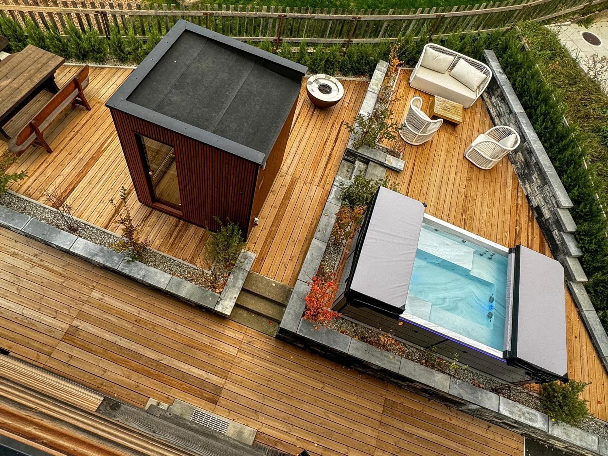 Zer Treichi Appartements Фиш Экстерьер фото