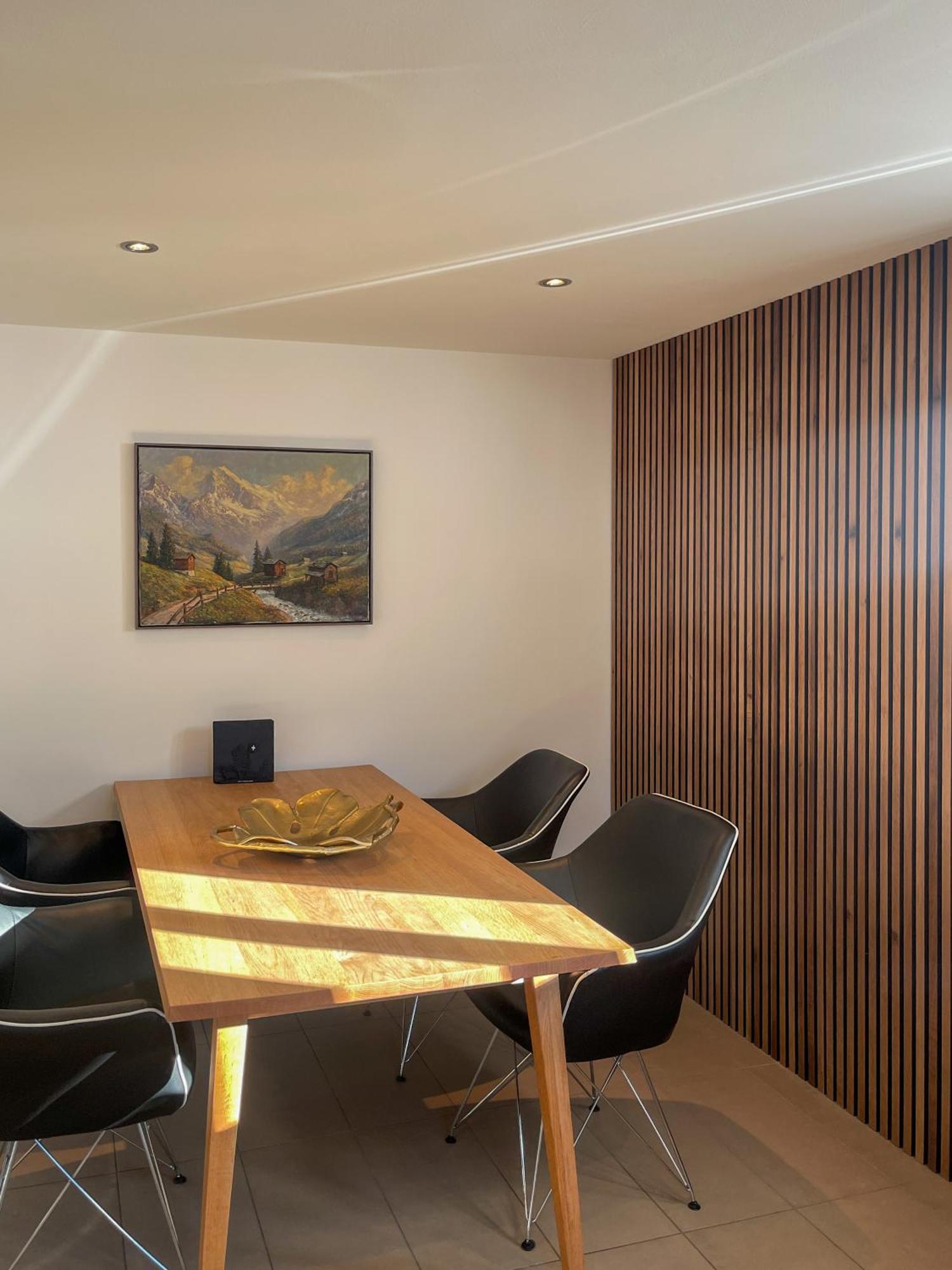 Zer Treichi Appartements Фиш Экстерьер фото