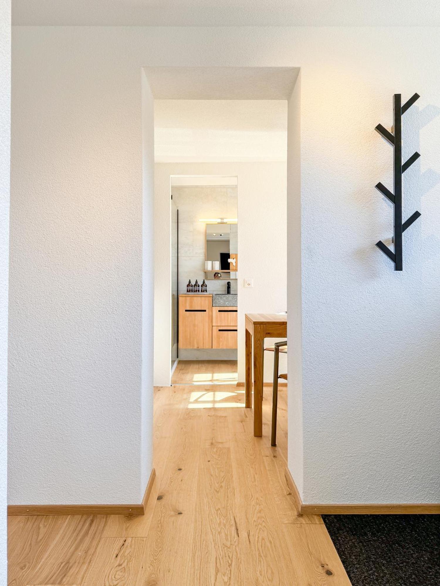 Zer Treichi Appartements Фиш Экстерьер фото
