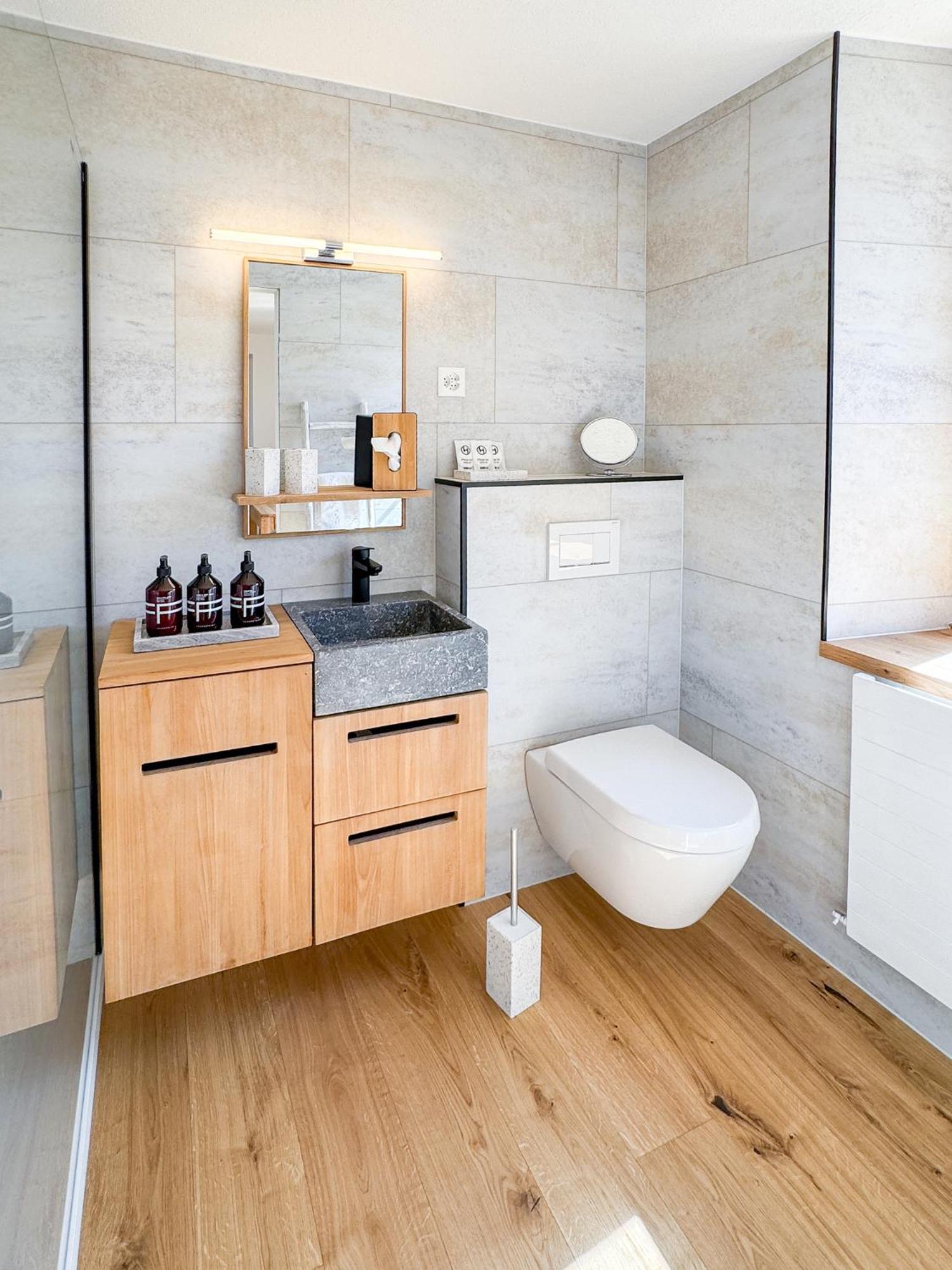 Zer Treichi Appartements Фиш Экстерьер фото