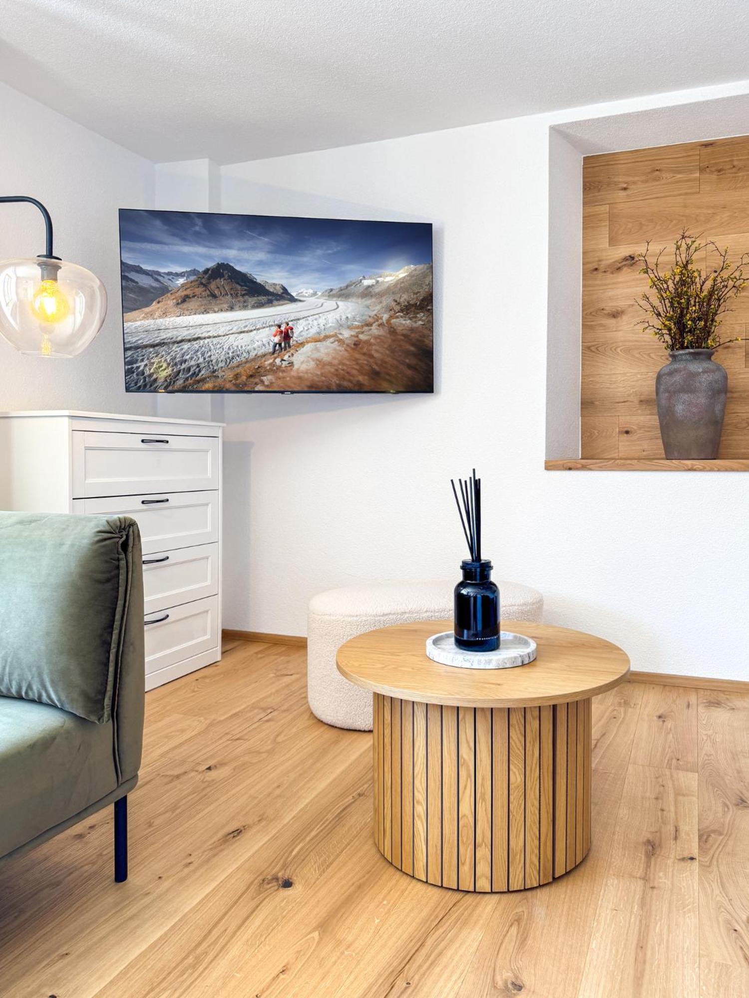 Zer Treichi Appartements Фиш Экстерьер фото